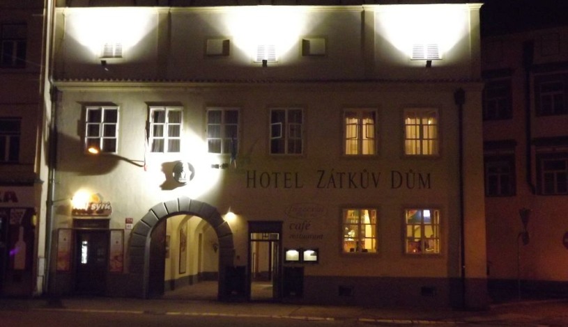 Hotel ZÁTKŮV DŮM České Budějovice